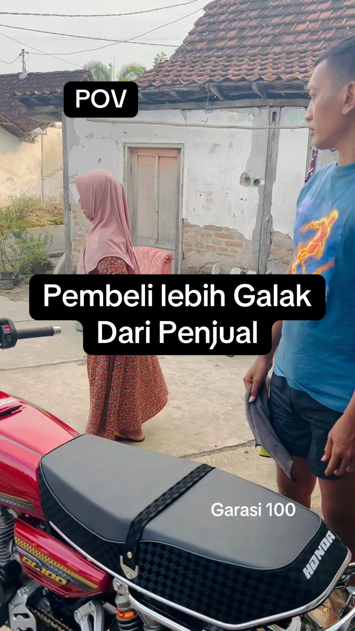 Katanya pembeli ada raja...raja kok nawar gak ngotak 😃😃! # ...