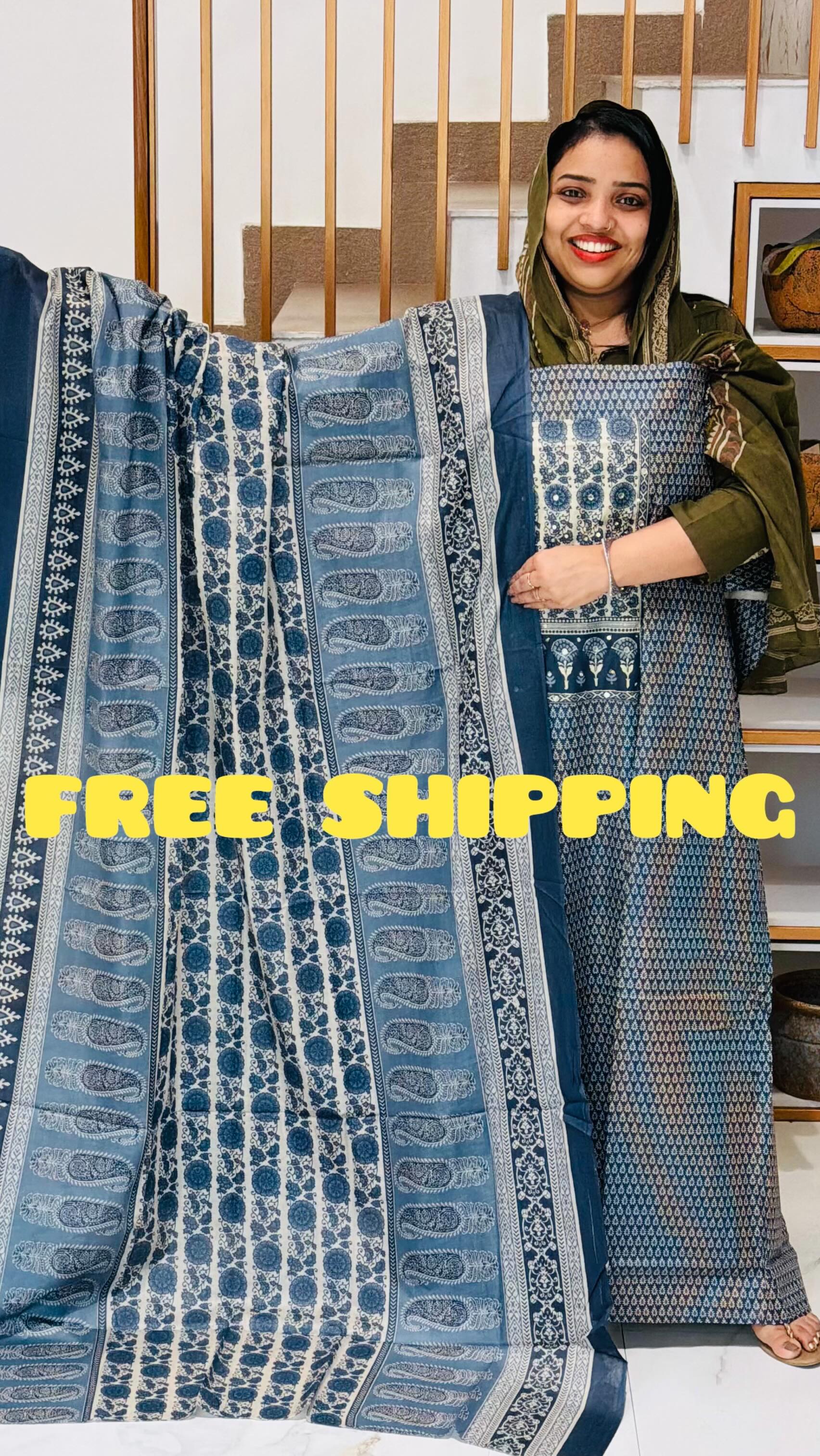 SPECIAL PRICE:1490+SHIPPING…UNSTITCHED SUITS…NO RETURN…KOODU BY RILSHA ...