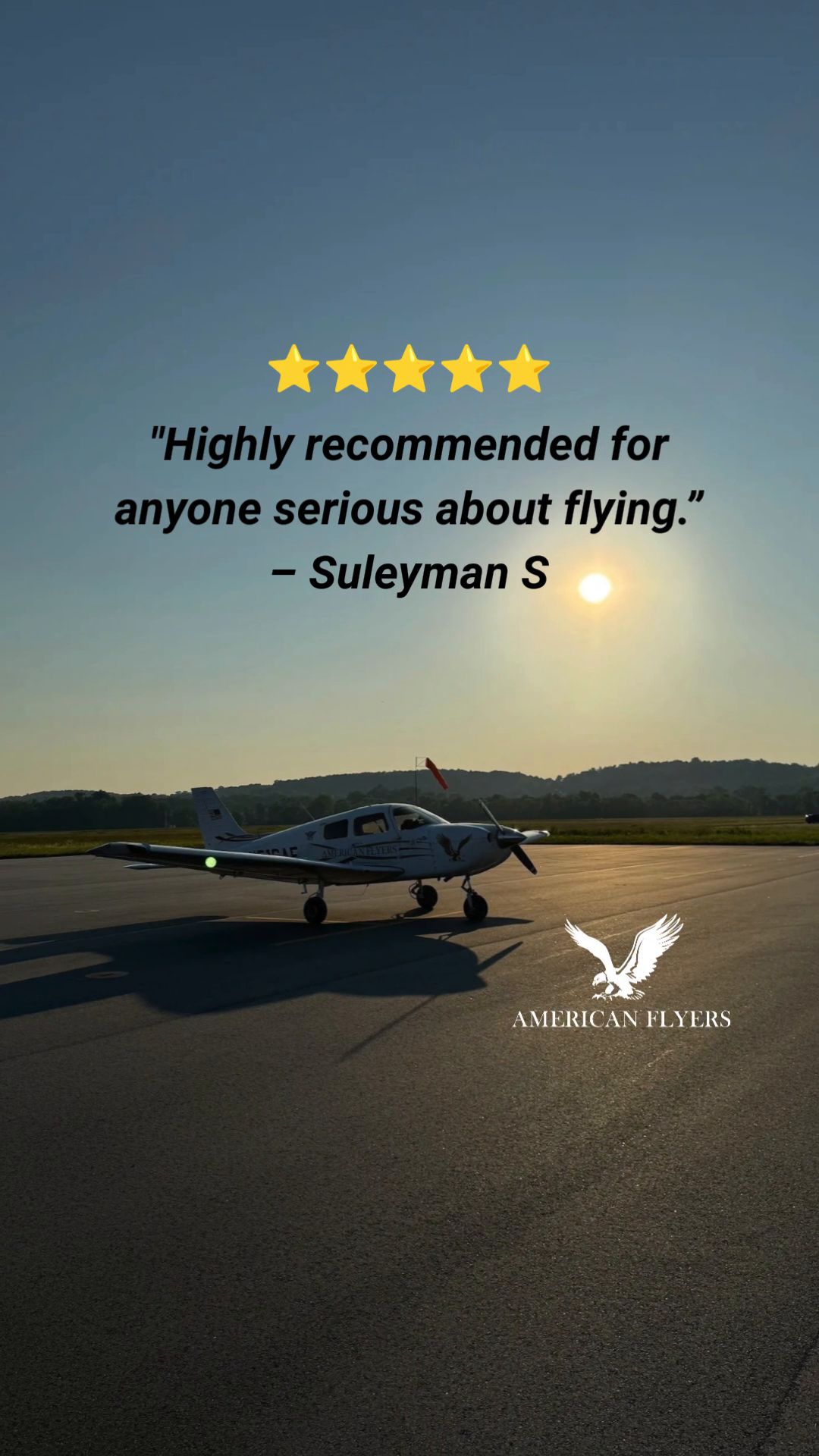 American Flyers | Addison TX