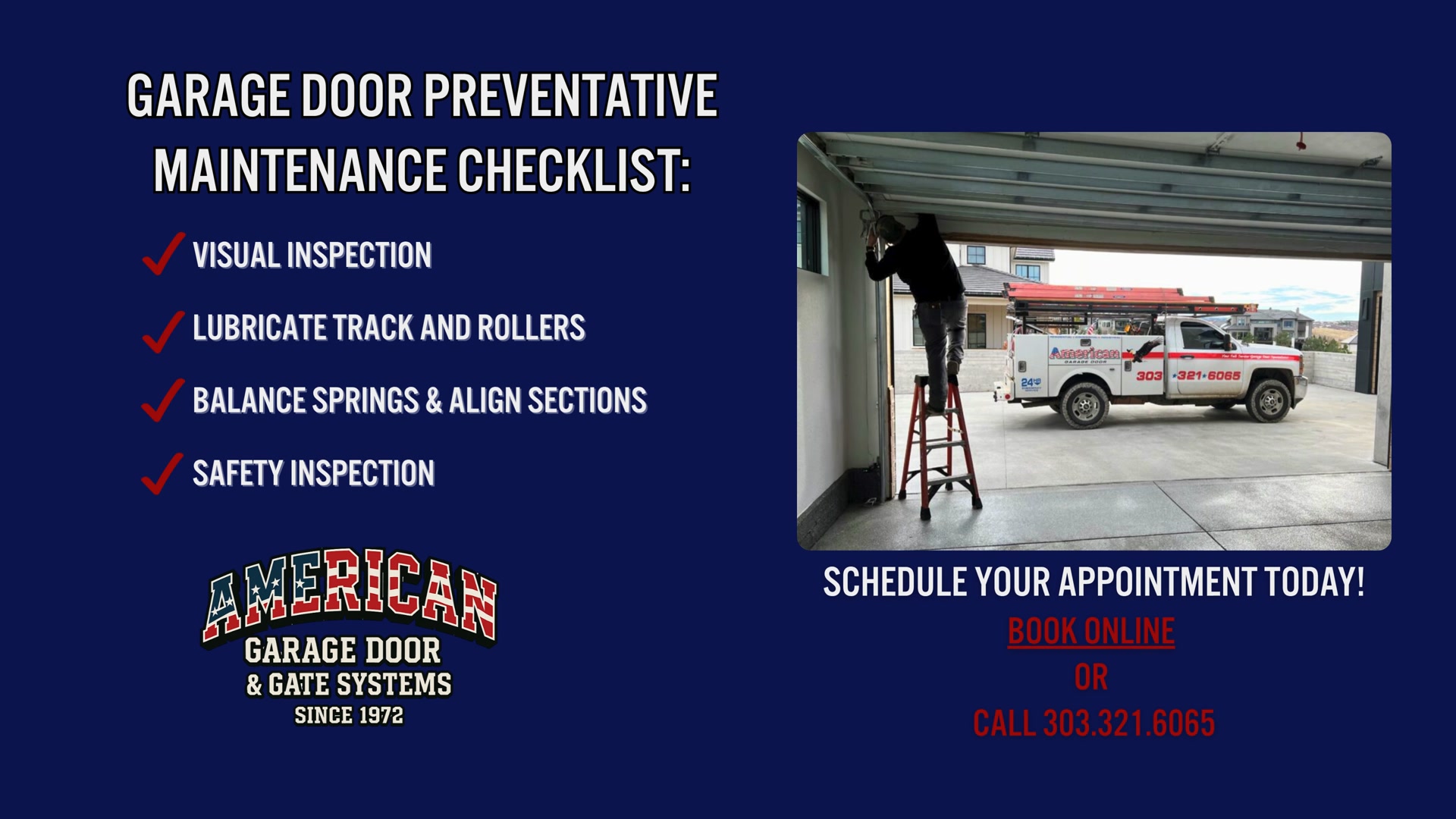 American Garage Door and Gate Systems | Wheat Ridge CO