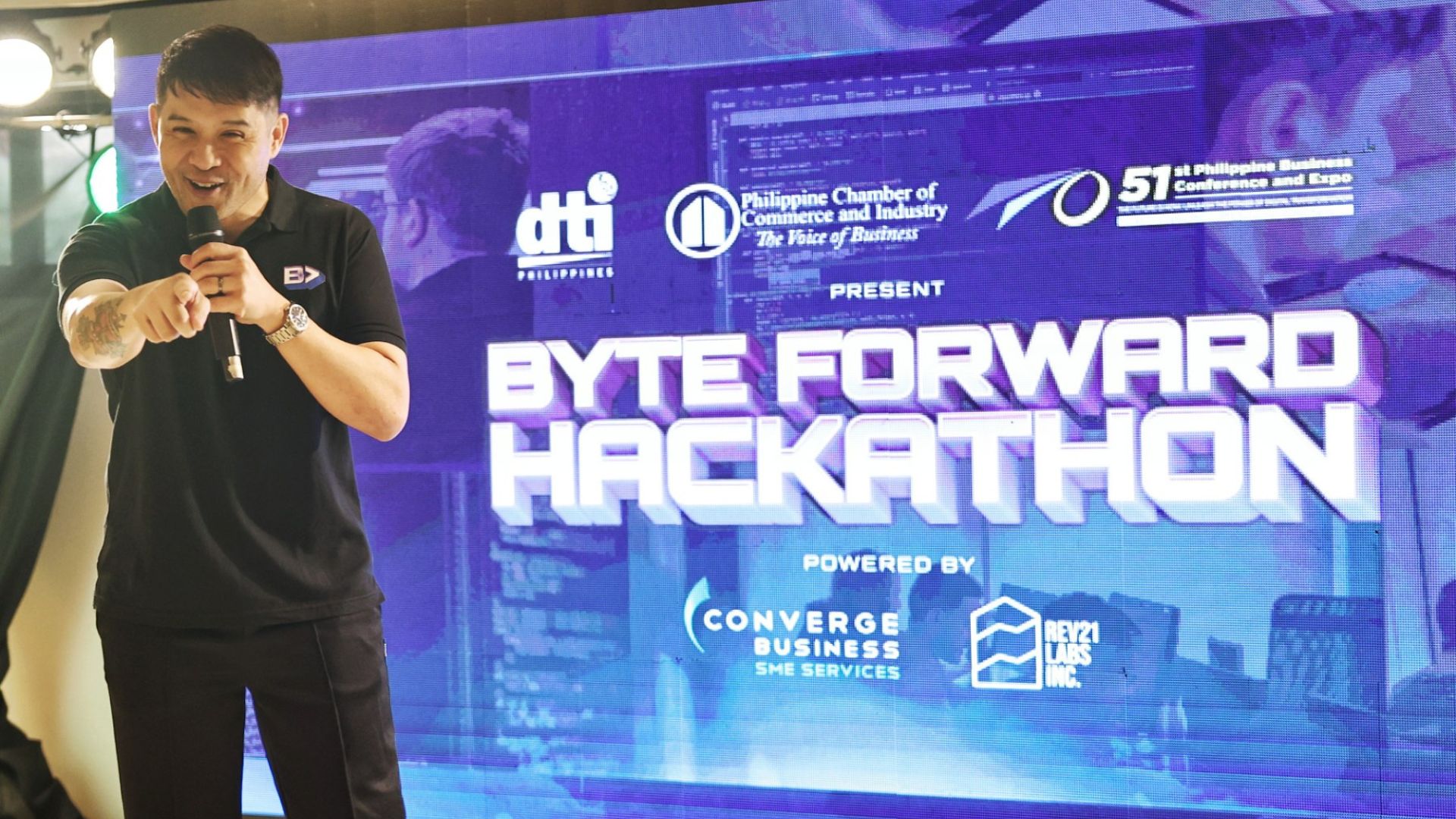 We made a stronger push toward cultivating homegrown talent as we ...