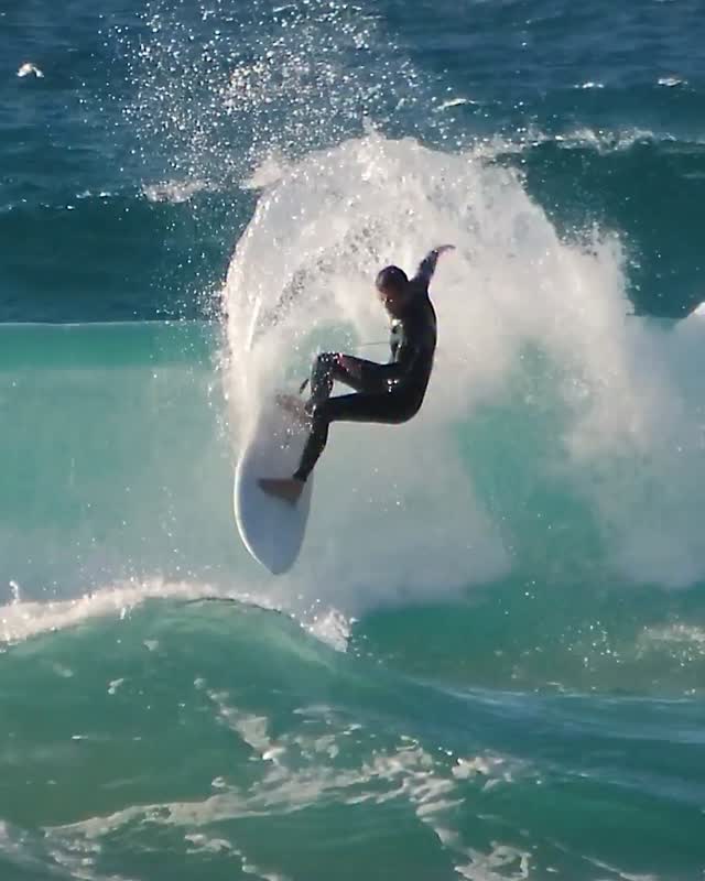 The Tolhurst Surfboards Minion Model is hands down my favourite