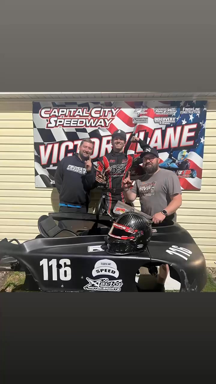 Since the weather shut down most of our racing this weekend—and with ...