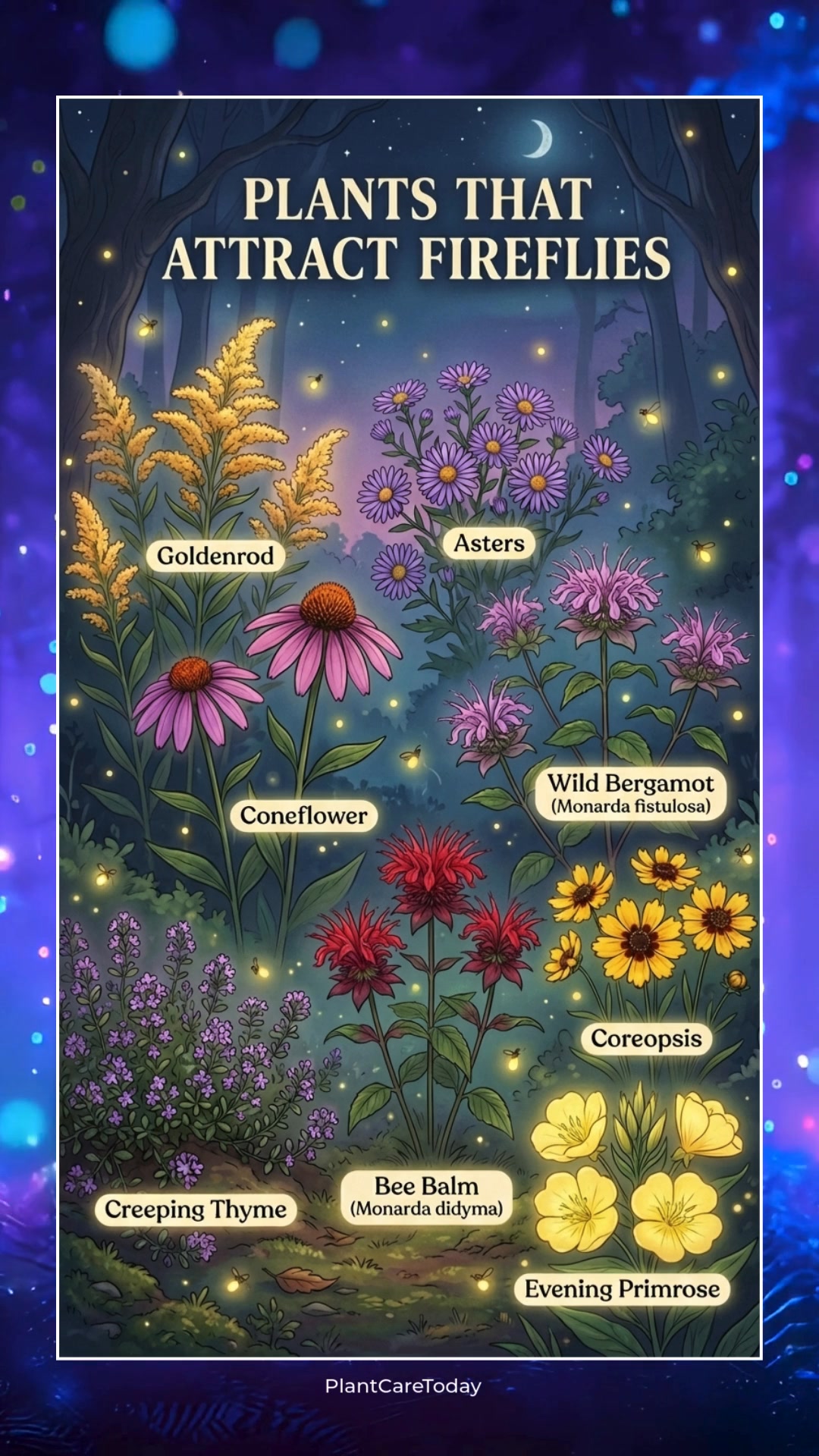 Firefly decline isn't mysterious - we mowed, paved, and planted the ...
