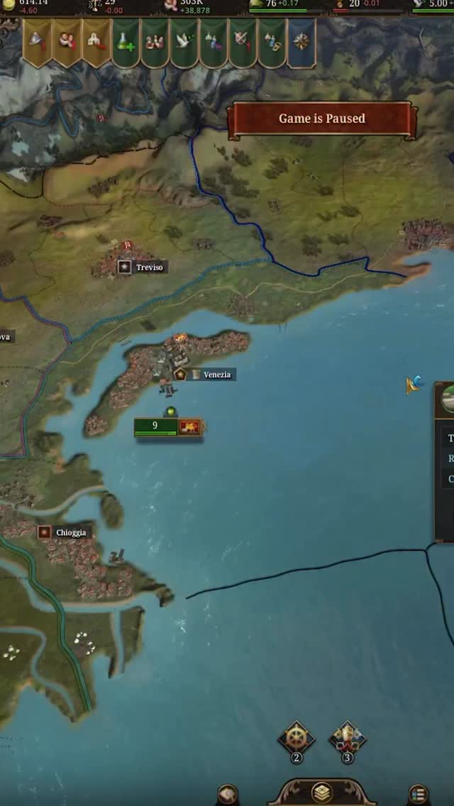 Europa Universalis 5 can feel overwhelming — so many menus, mechanics ...