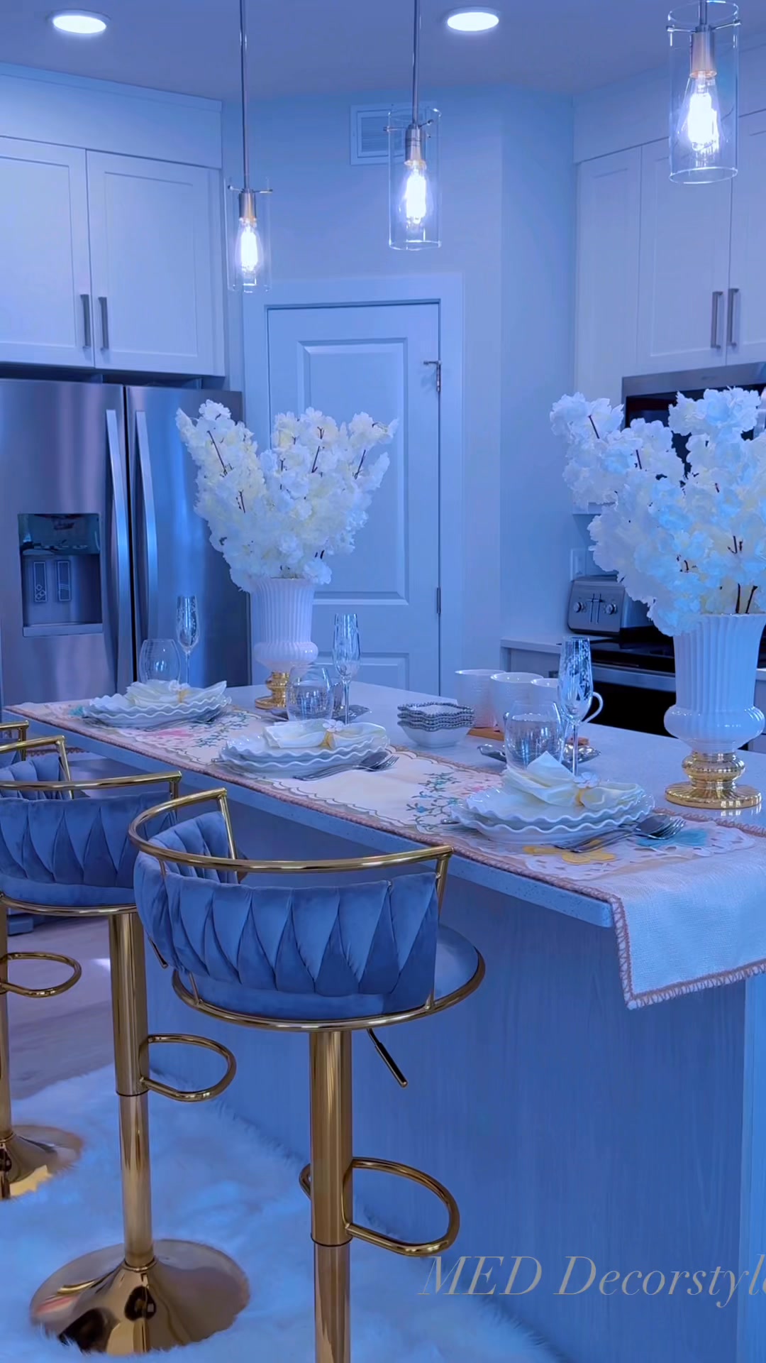 Gorgeous #decorstyle inspiration 💖💖 | M-Enchanted Designs | Facebook