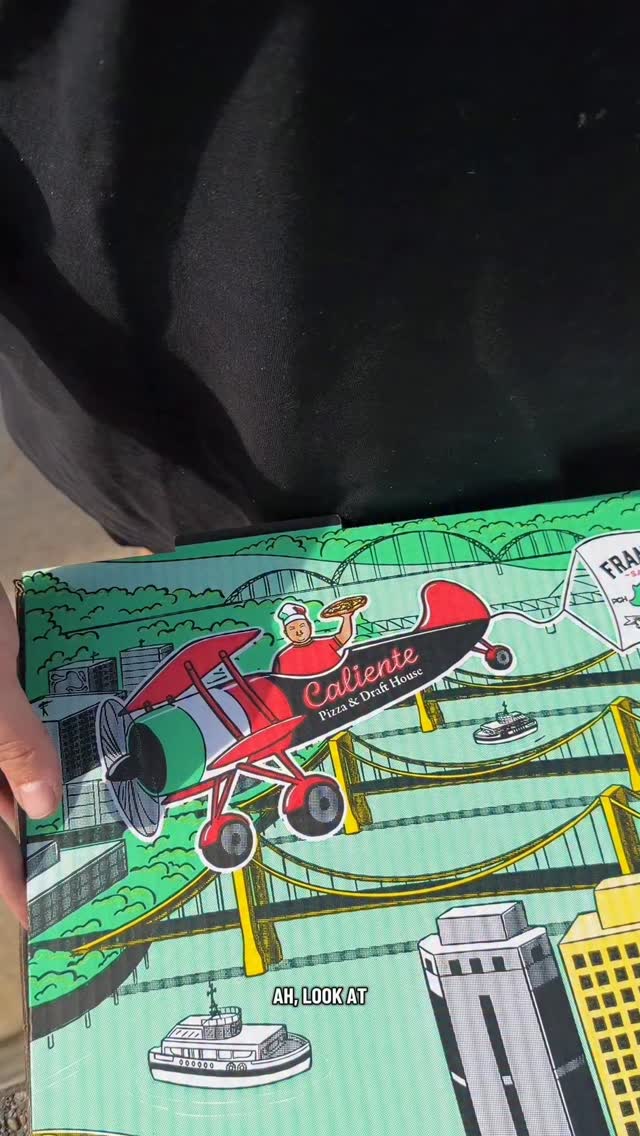 Every order of our #1 Draft Pick Pizza comes in this limited
