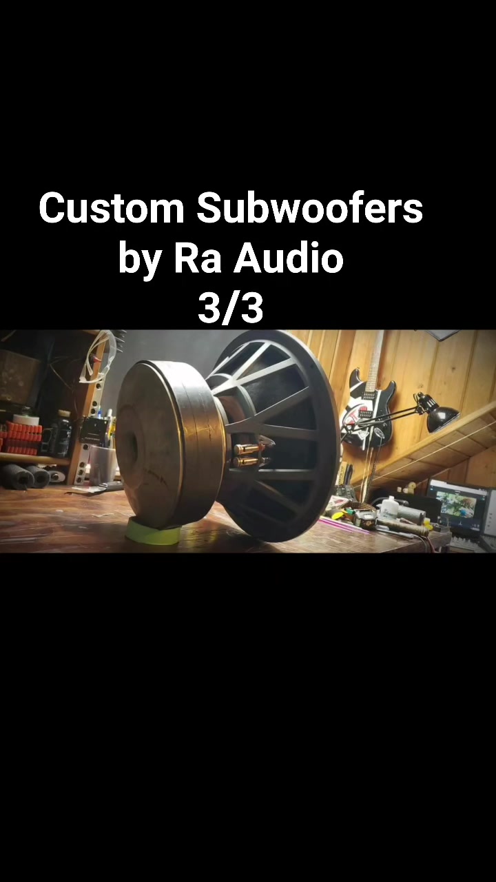 Profile for RA Audio