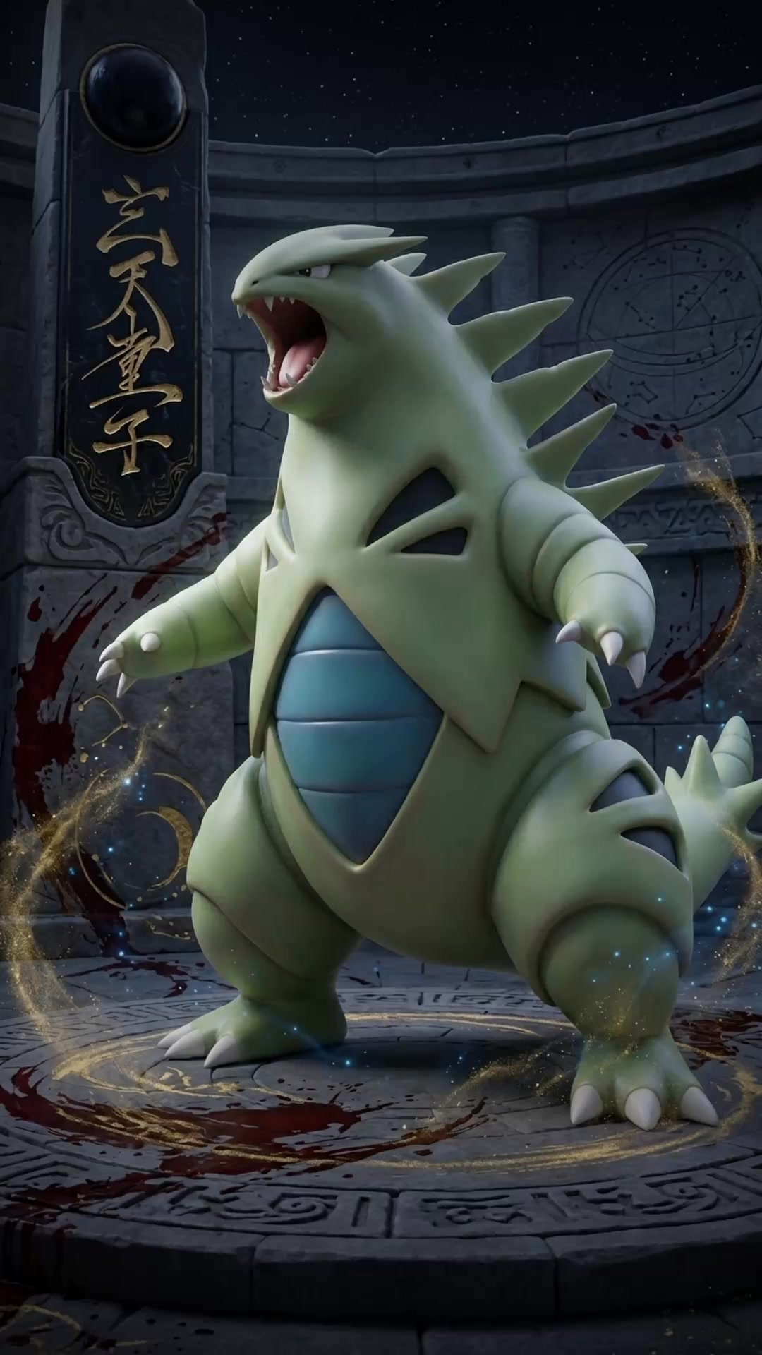 Lo sabías? Forma Kyurem espera a que un héroe complete las partes