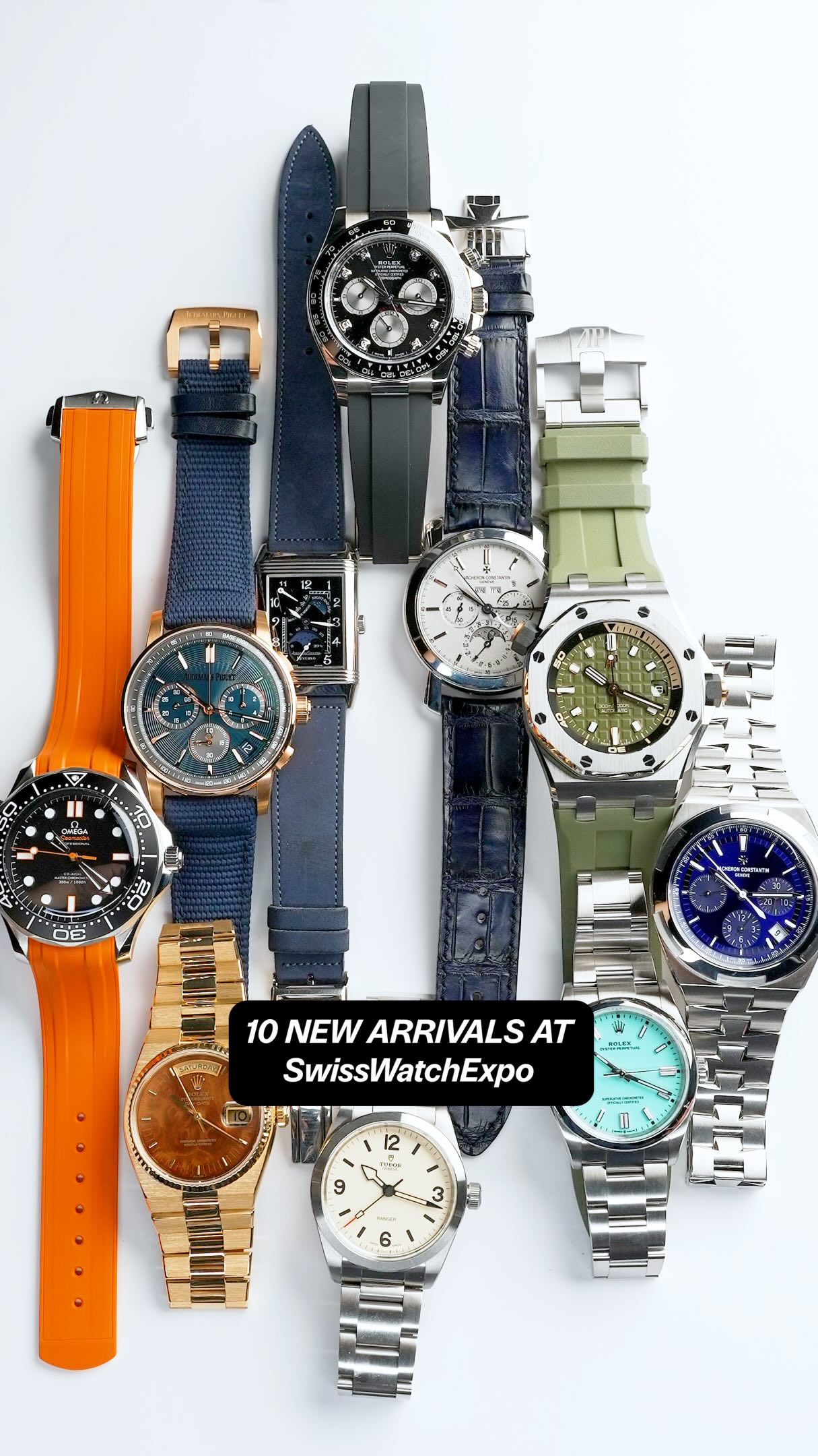 Secret Rolex VIP Access - UNLOCKING Luxury Watches!