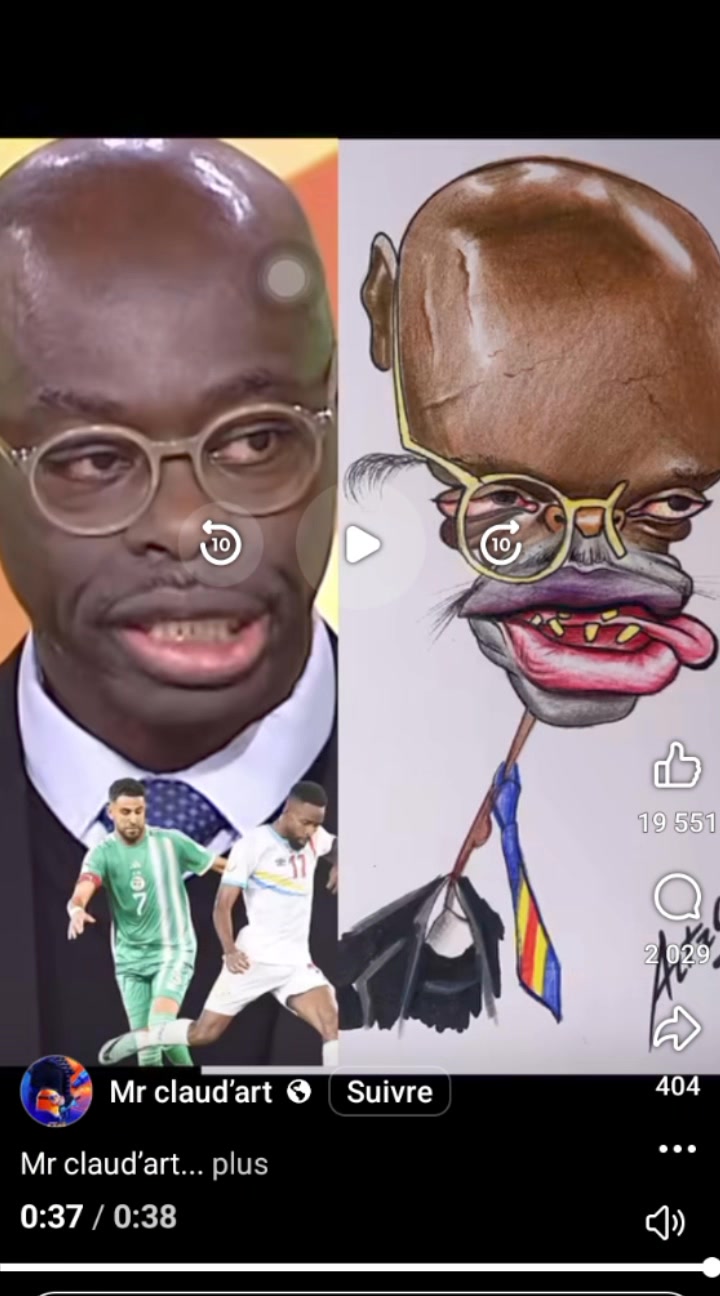 Freddy luaba officiel