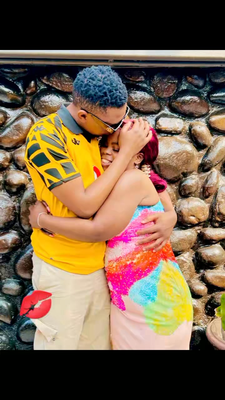 You are loved 😍 #reels #Mbali #samkheloandmbali | Tyraqeed & Mbali ...