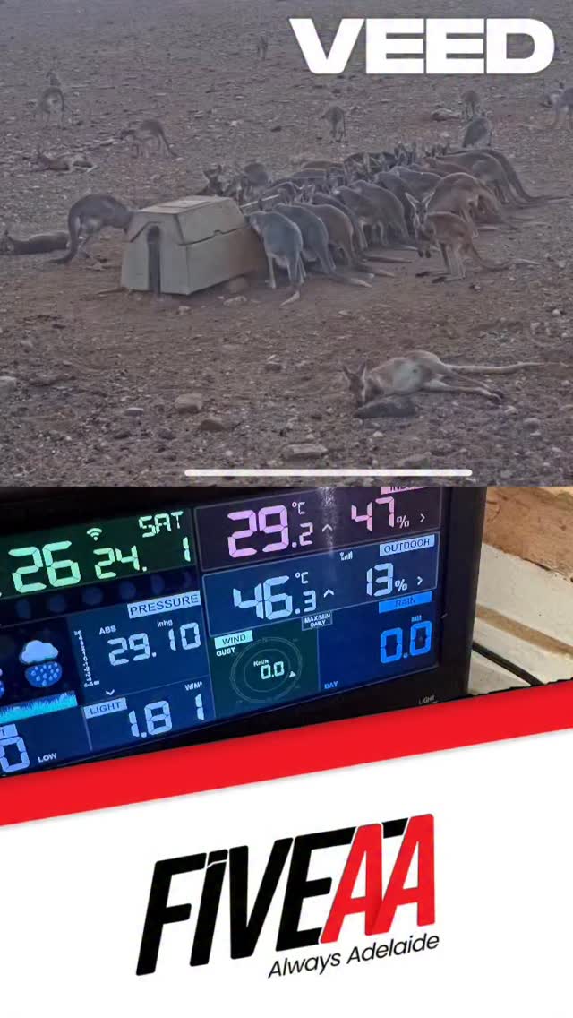 Feeling the heat? Imagine being in Mount Eba in SA’s far north which is ...