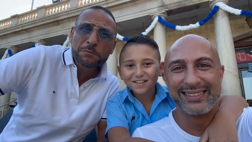 Ejjew inaqgħdu magħna mit-12 ta' Ottubru kull nhar ta' Ħadd mil-11 ta ...
