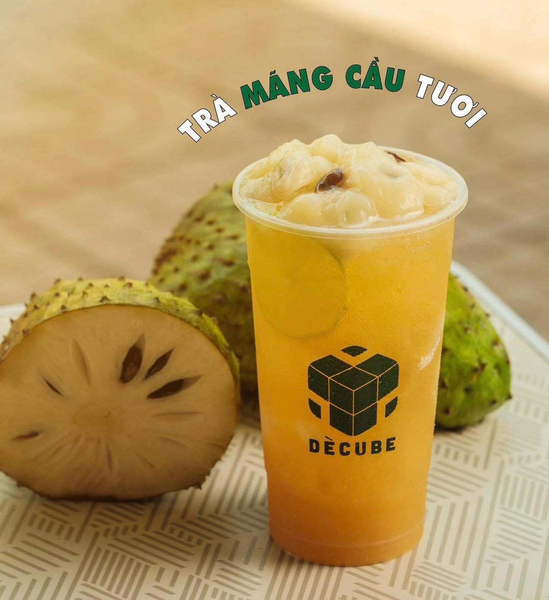 Dè CUBE tea Trảng Bom added a new... - Dè CUBE tea Trảng Bom