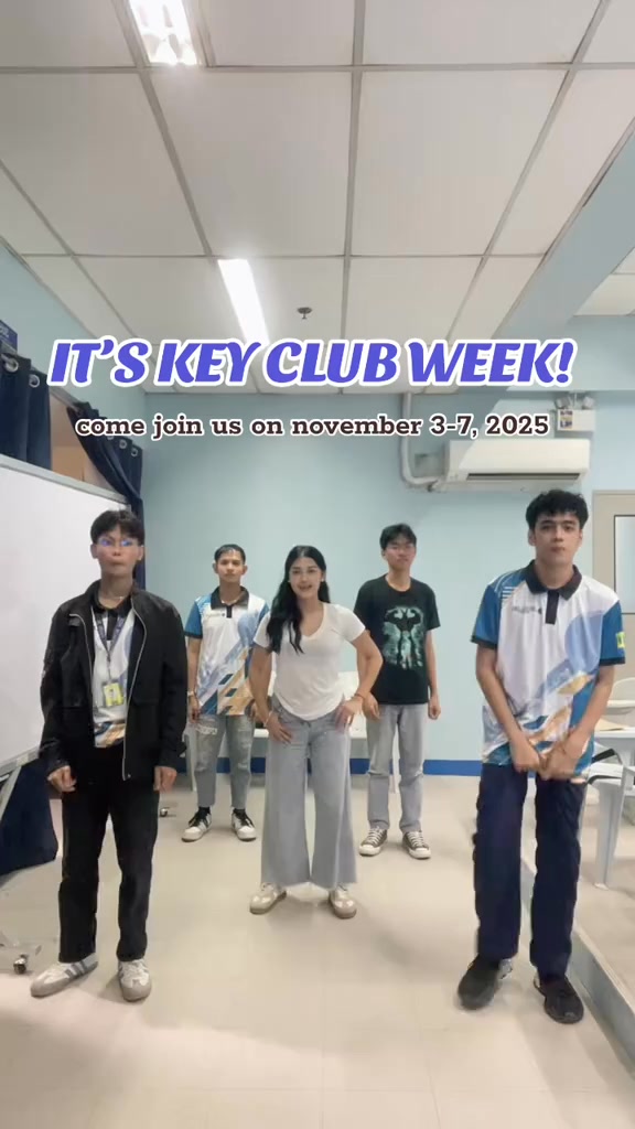 🌟 KEY Club Week 2025: A Celebration of Service, Leadership, and ...