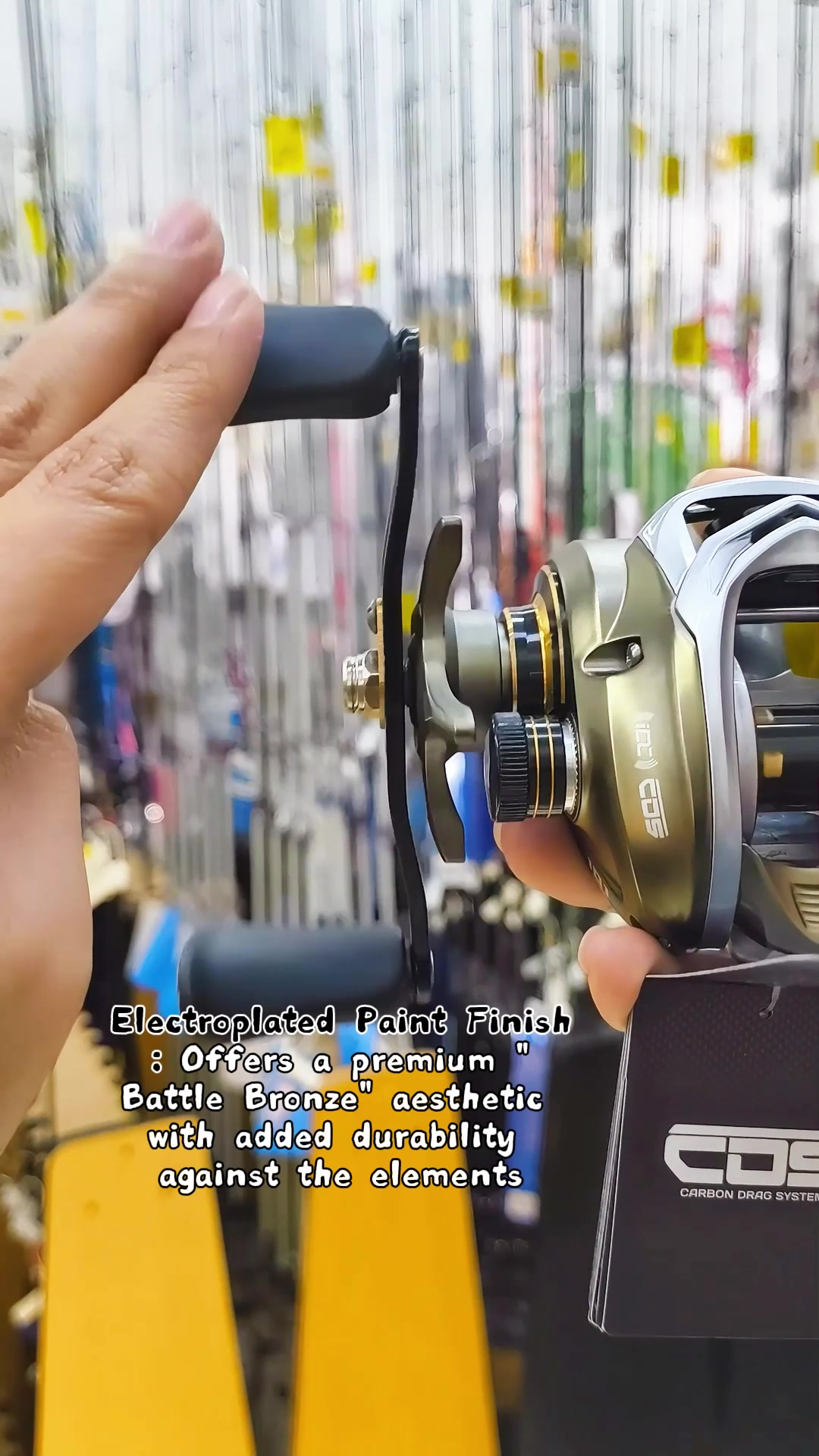 abu garcia ambassadeur 6500 c4 C3-6500 or C3-6501 Reel – Bottom Dwellers Tackle curadok200300 The palm Gear ratio:X TW 100H Casting Reel Avet Reel