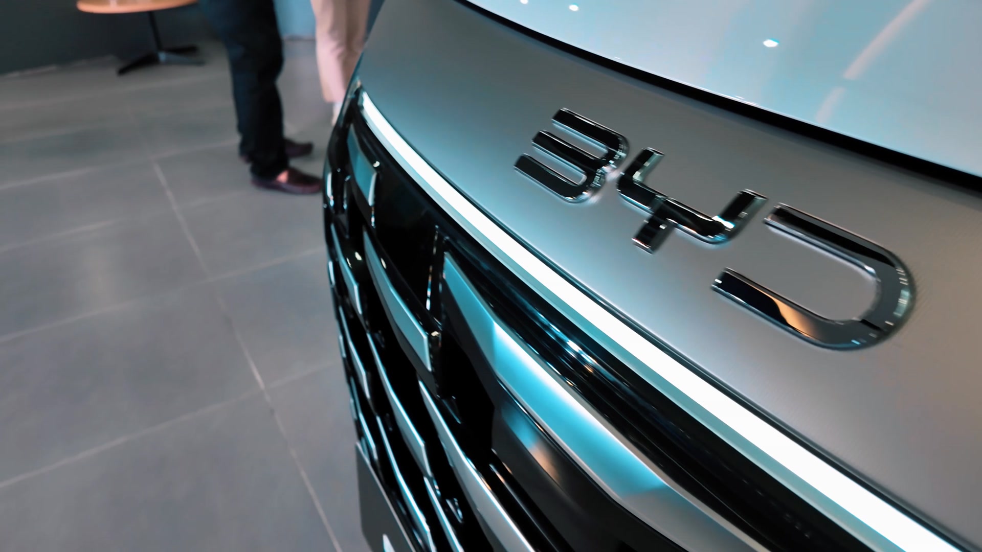 The BYD Emax 9 DM-i has officially arrived — and its launch at BYD ...