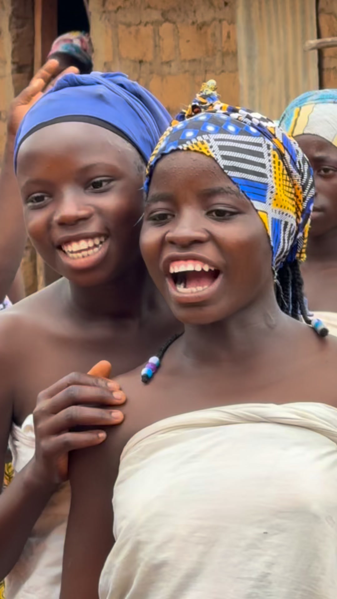 In Silakoro, in northern Ivory Coast, masks and dancers are integral to ...
