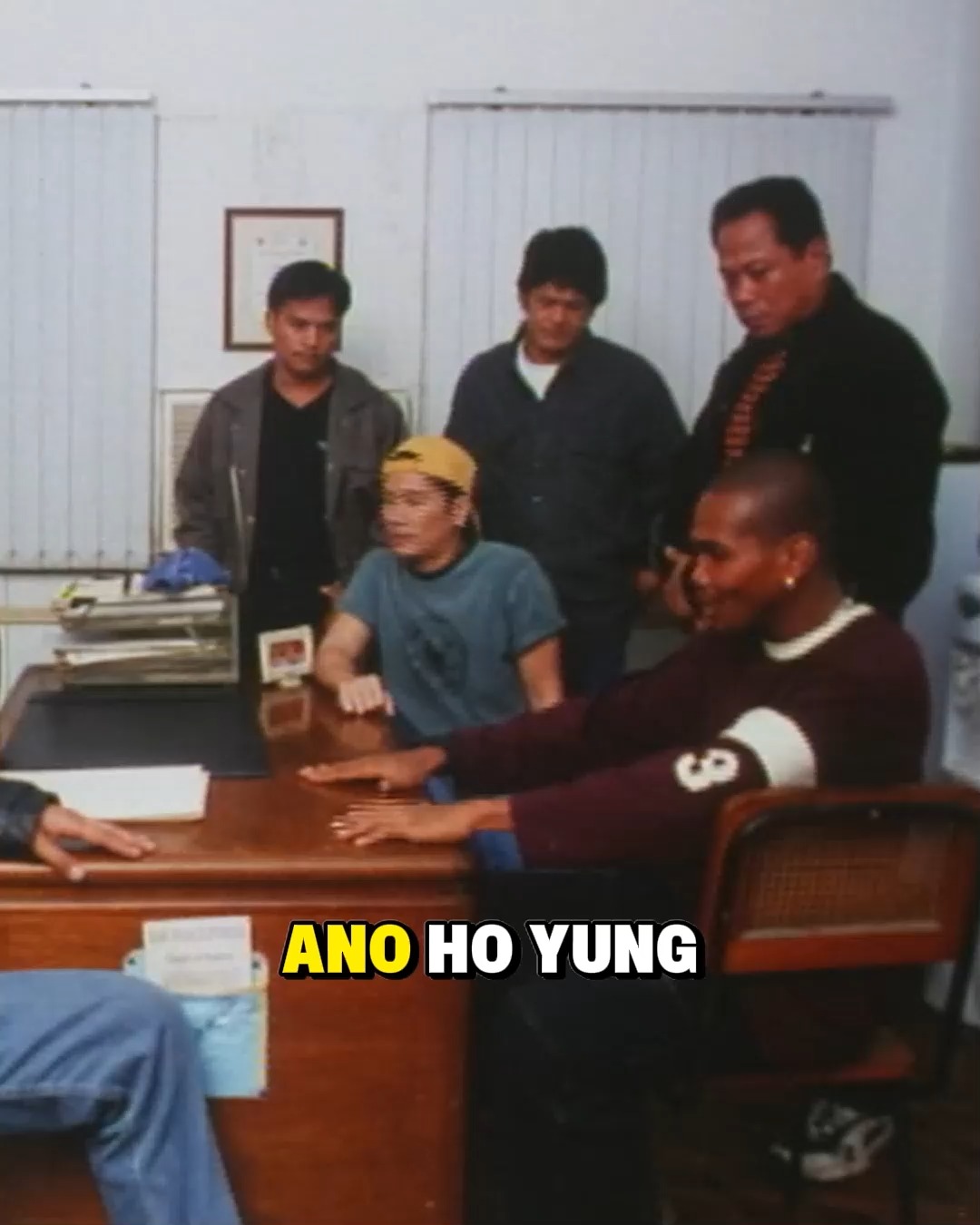 'Di pa ba halata eh pati kalangitan kumokontra na sa mga sinasabi niya ...