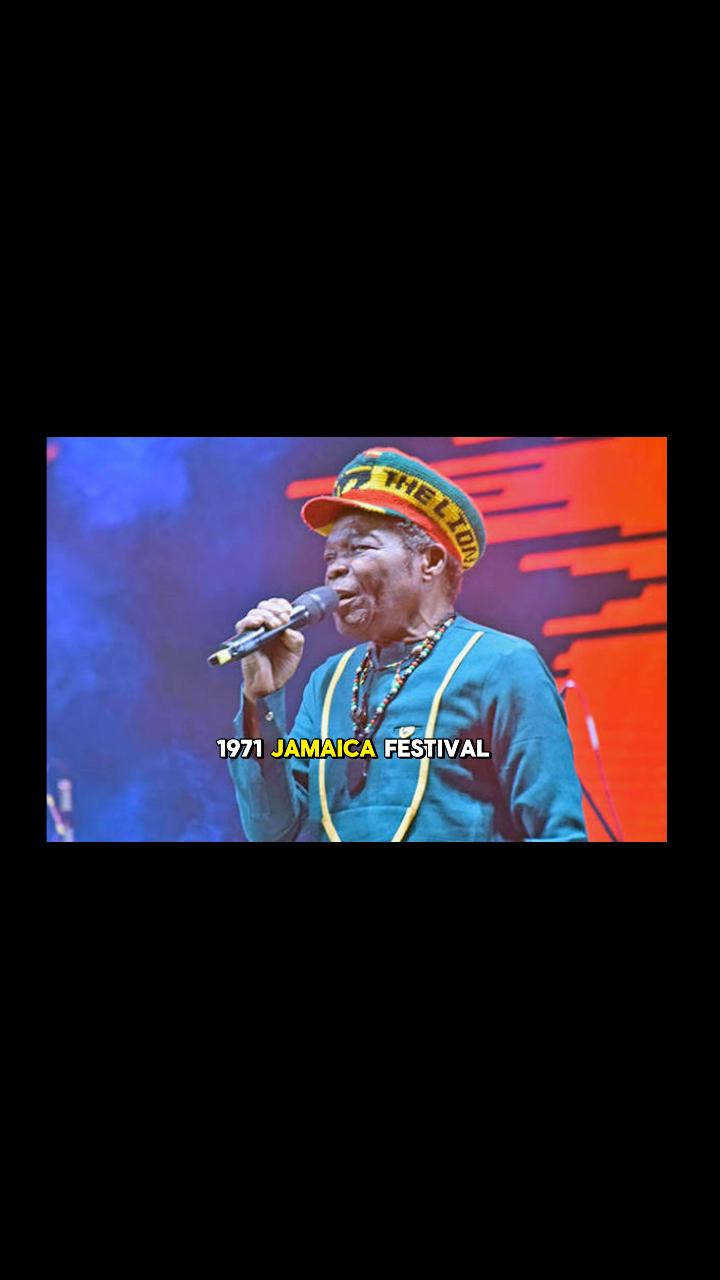 Eric Donaldson the living legend 🇯🇲🔥 #reggae #jamaica | Roots