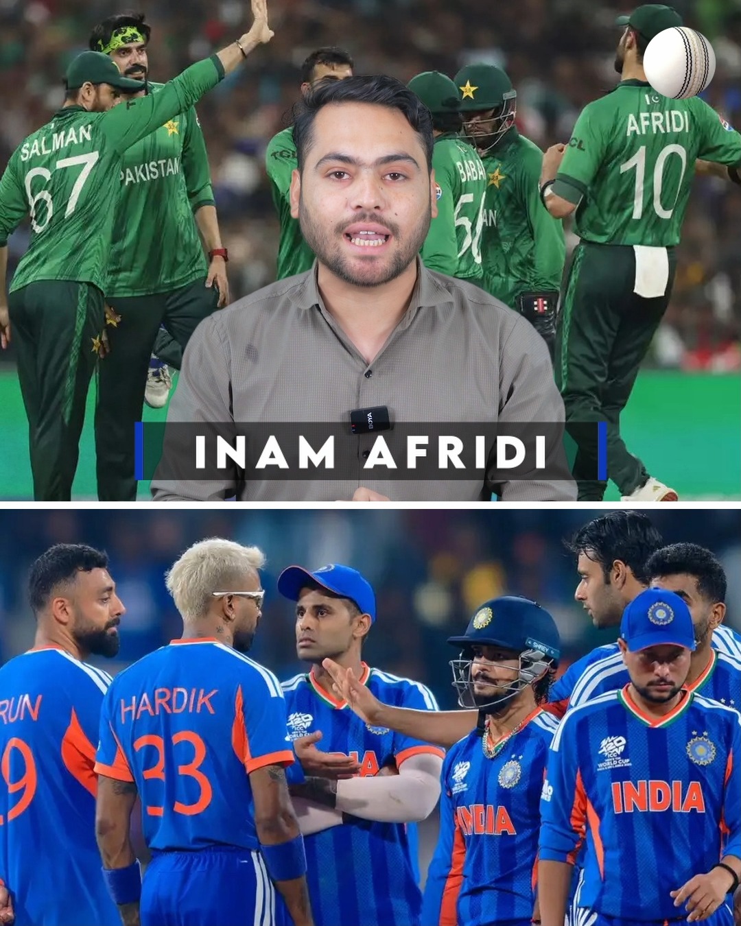 World Cup Main Pakistan Sab Se Peeche! Sab Se Kam 28 Chakky #BabarAzam ...