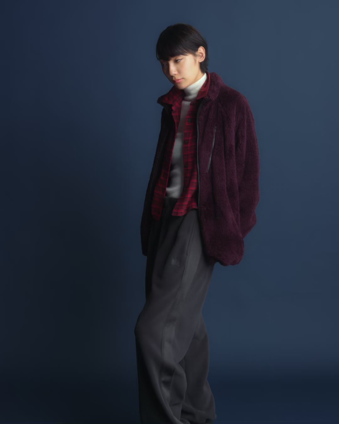 Introducing an exclusive, special fleece collection from our first