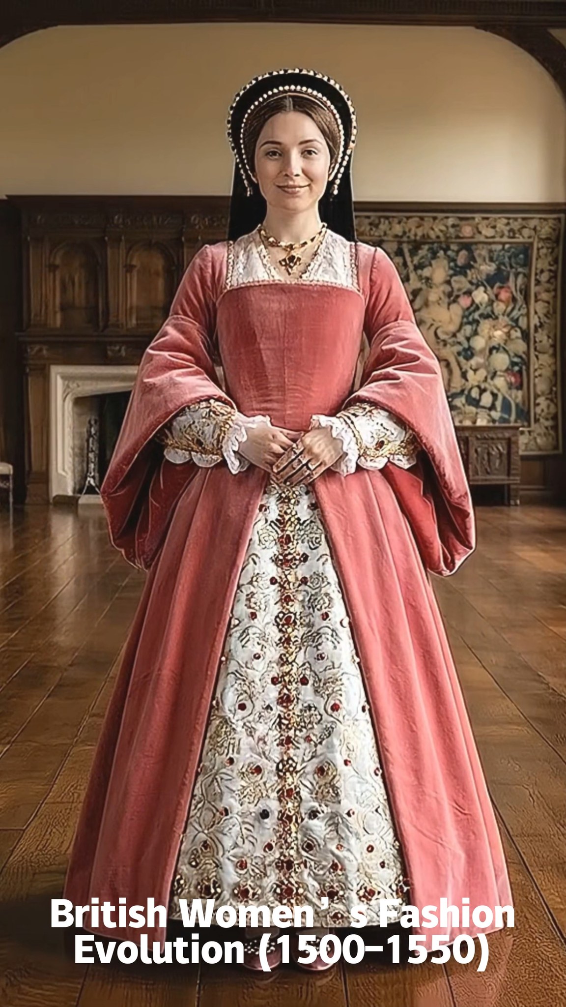 How much do you really know about Tudor dress? Meet Artist in Residence Laurence Wen-Yu Li at the Mary Rose Museum this summer and explore the hidden significance of ribbons in sixteenth-century