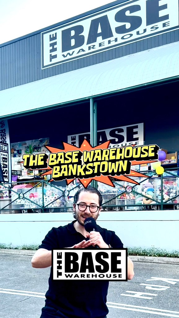 The Base Warehouse — Bankstown 🧴 Perfumes & bargains 🎀 Party tableware ...