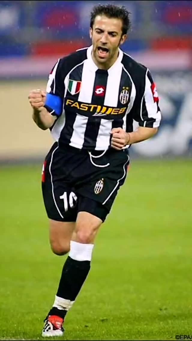 ALESSANDRO DEL PIERO 🇮🇹 – GOAL VS TORINO 🇮🇹 (2002) #delpiero