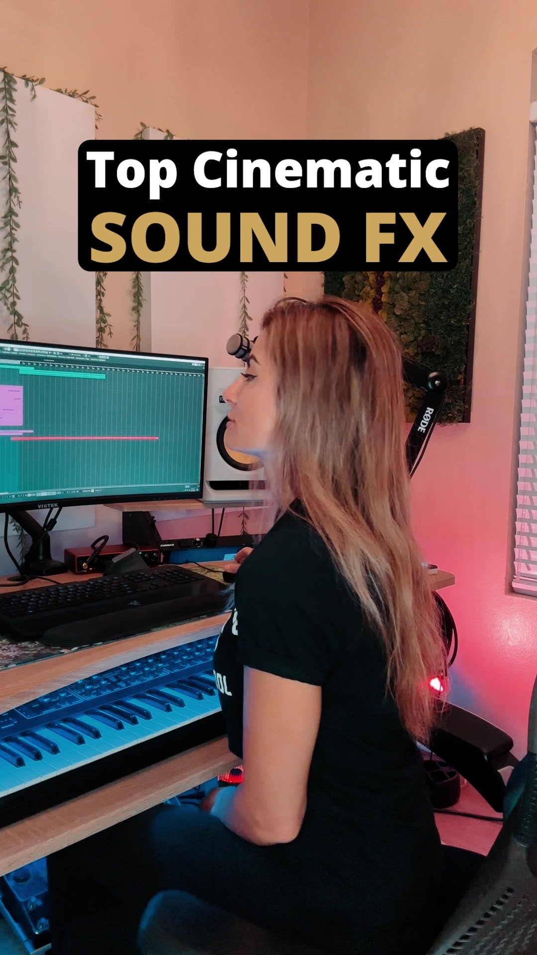 🔊 These are the TOP cinematic sound FX you hear in film and
