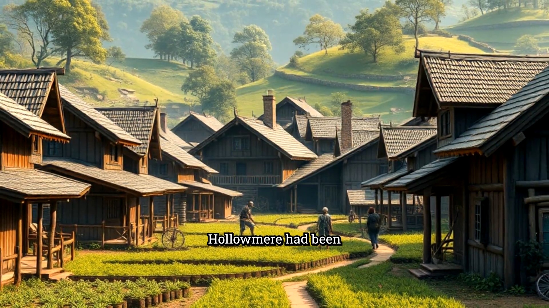 The Founding of Hollowmere - Part 5 of 5 | The Hollow Chapter