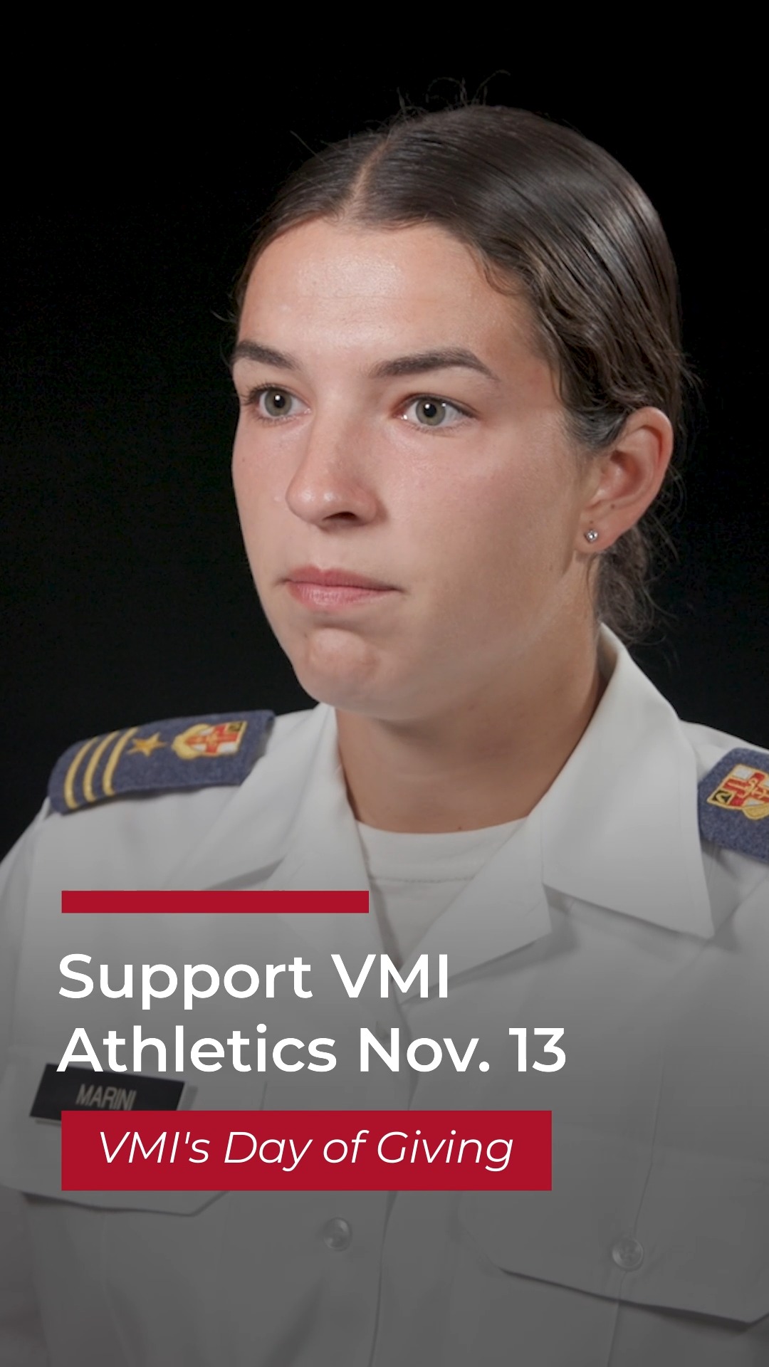 On VMI’s Day of Giving, a gift to athletics enhances operational ...
