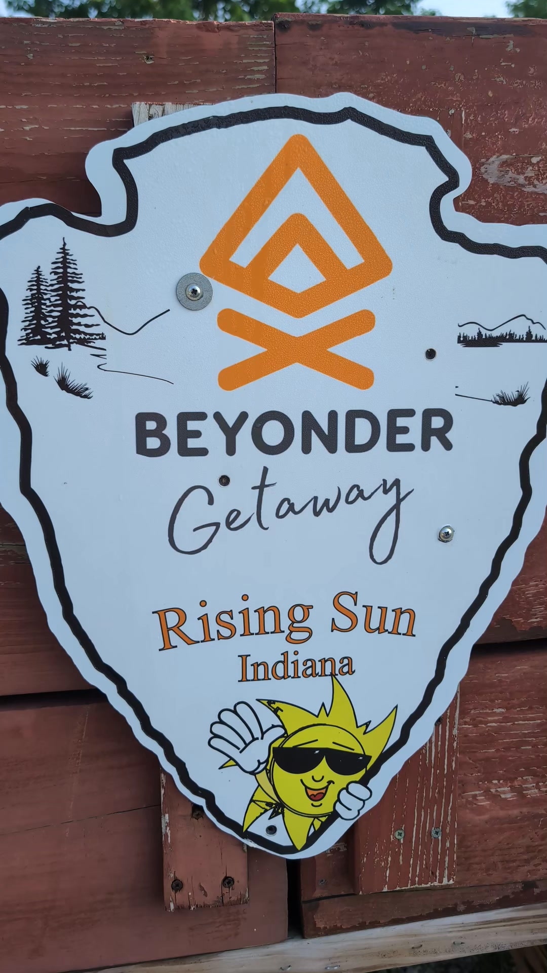 At Beyonder Getaway at Rising Sun, the hayless hayrides, poolside ...