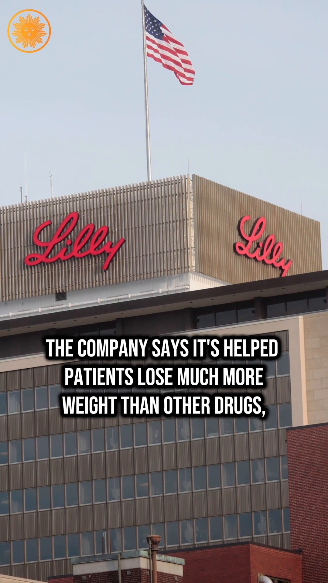 Eli Lilly said Wednesday it is suing six companies selling versions of its experimental weight-loss drug retatrutide, calling it the beginning of a concerted effort to crack down on a vast illicit 