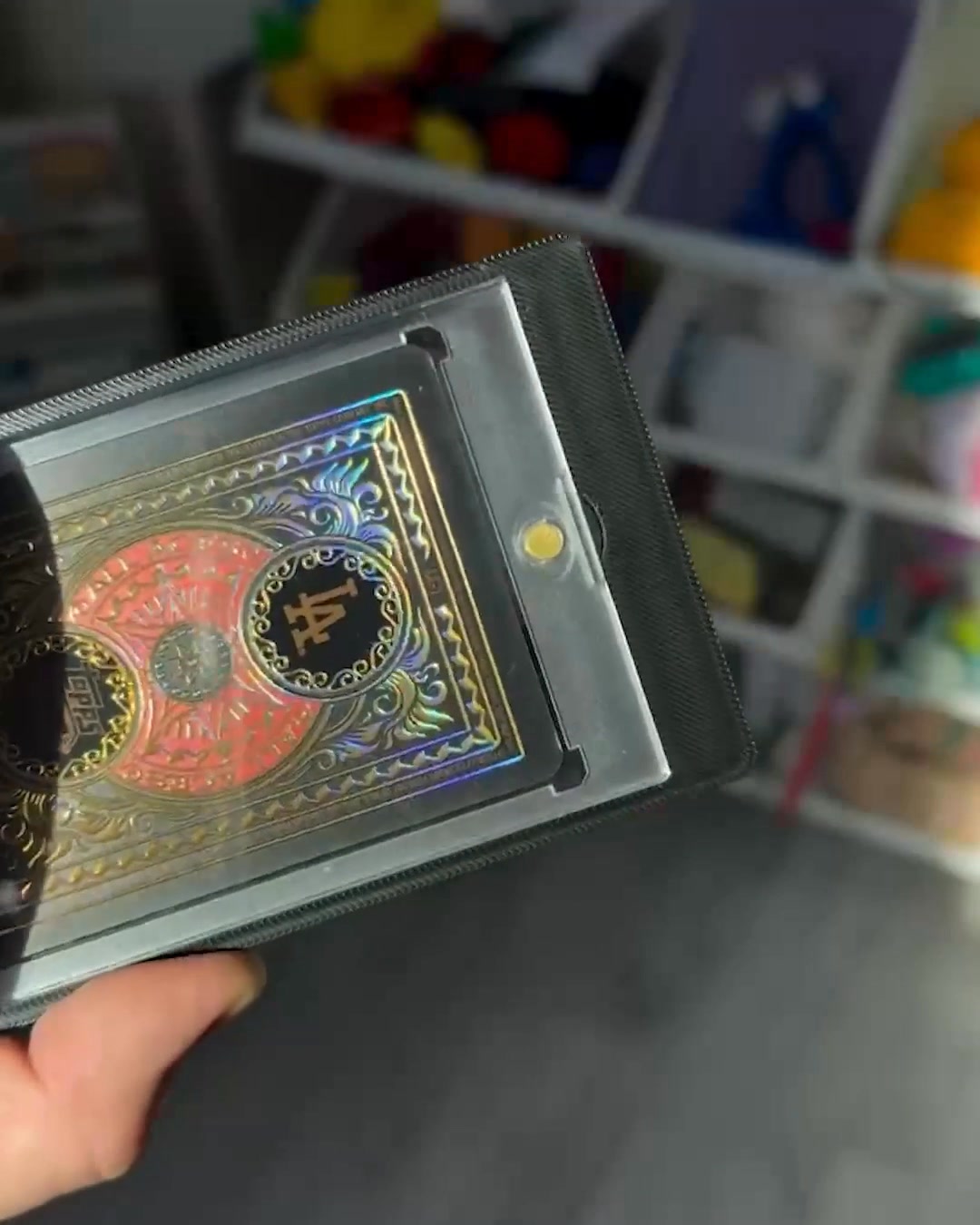 翔平です。 Shohei Ohtani's 1/1 All Aces card is absolutely beautiful (via