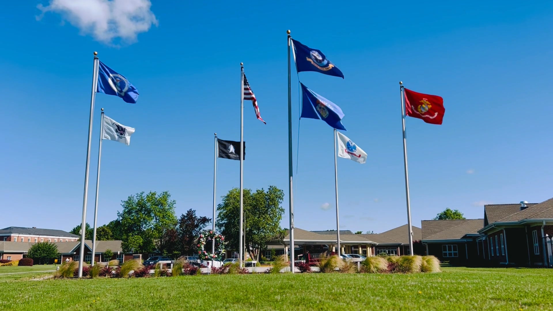 Today, we honor the heroes who gave their lives in service to our great ...