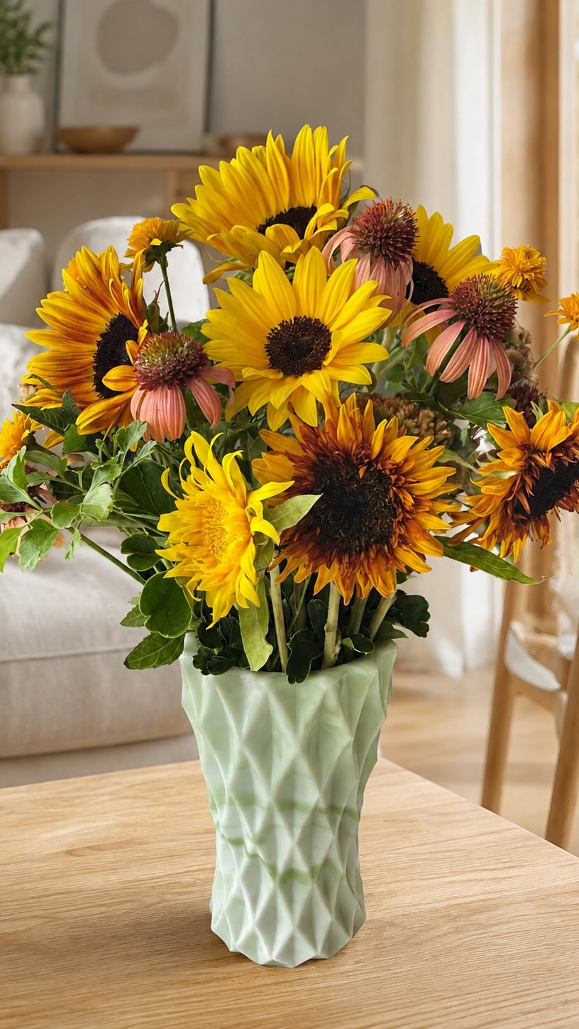 Flower Designer & Stylist YURI Matsumoto (@yurimatsumoto