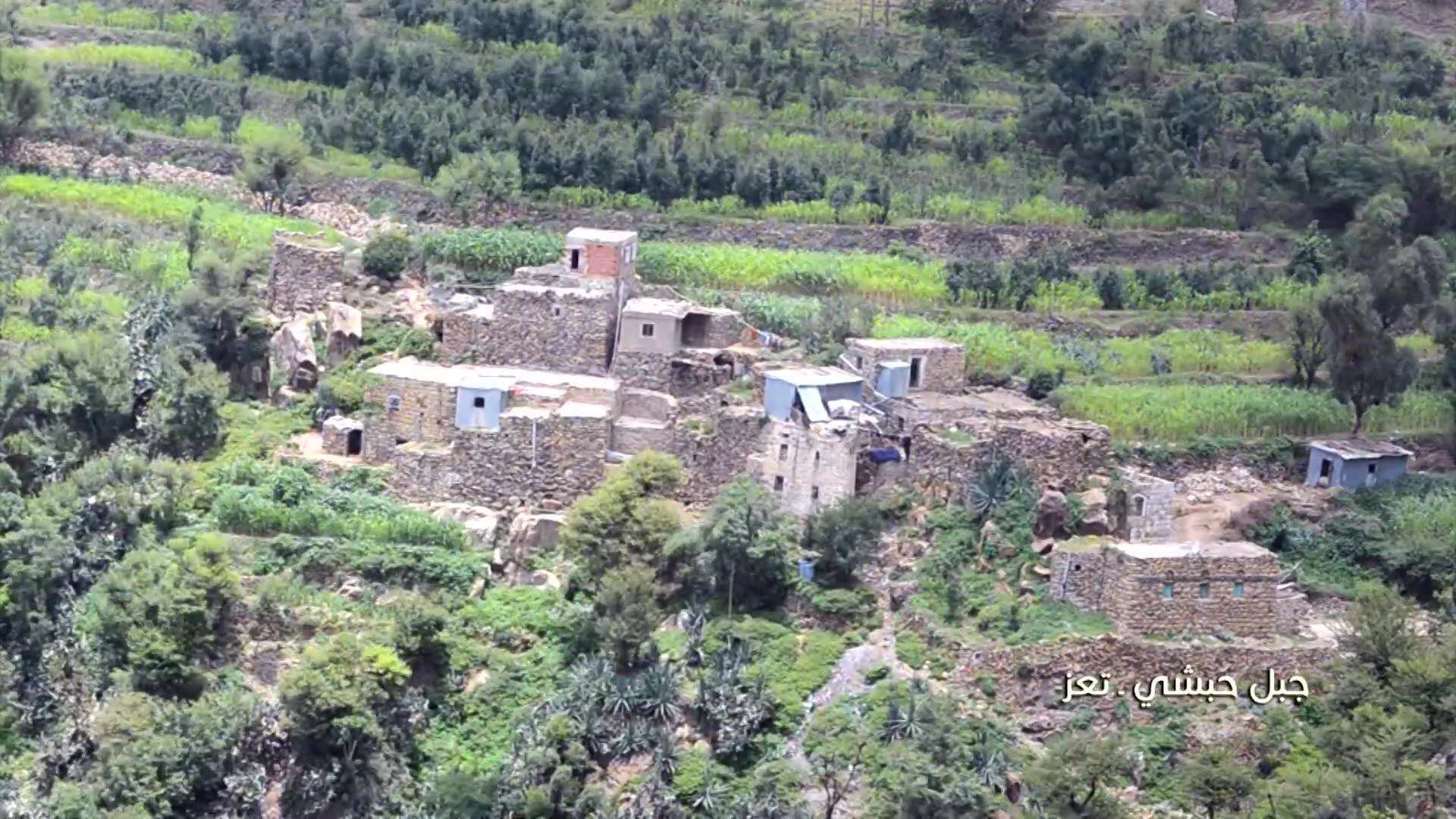 خريطة اليمن وصورة القمر الصناعي جيولوجيا
