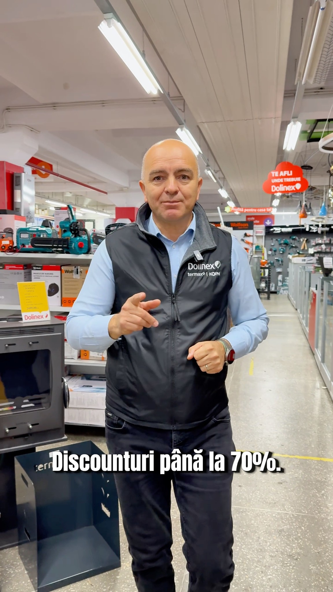 🖤 Black Friday la Dolinex! În perioada 10–30 noiembrie, te așteaptă ...