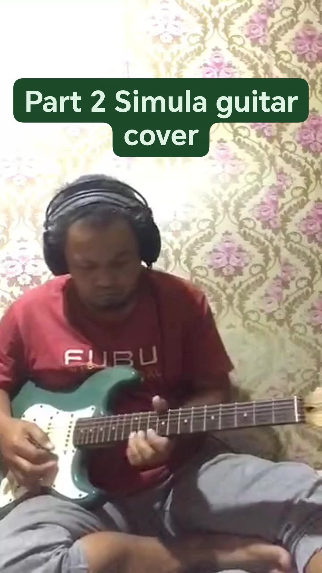 Part 2 Simula guitar cover | Armando's Guitars | Facebook