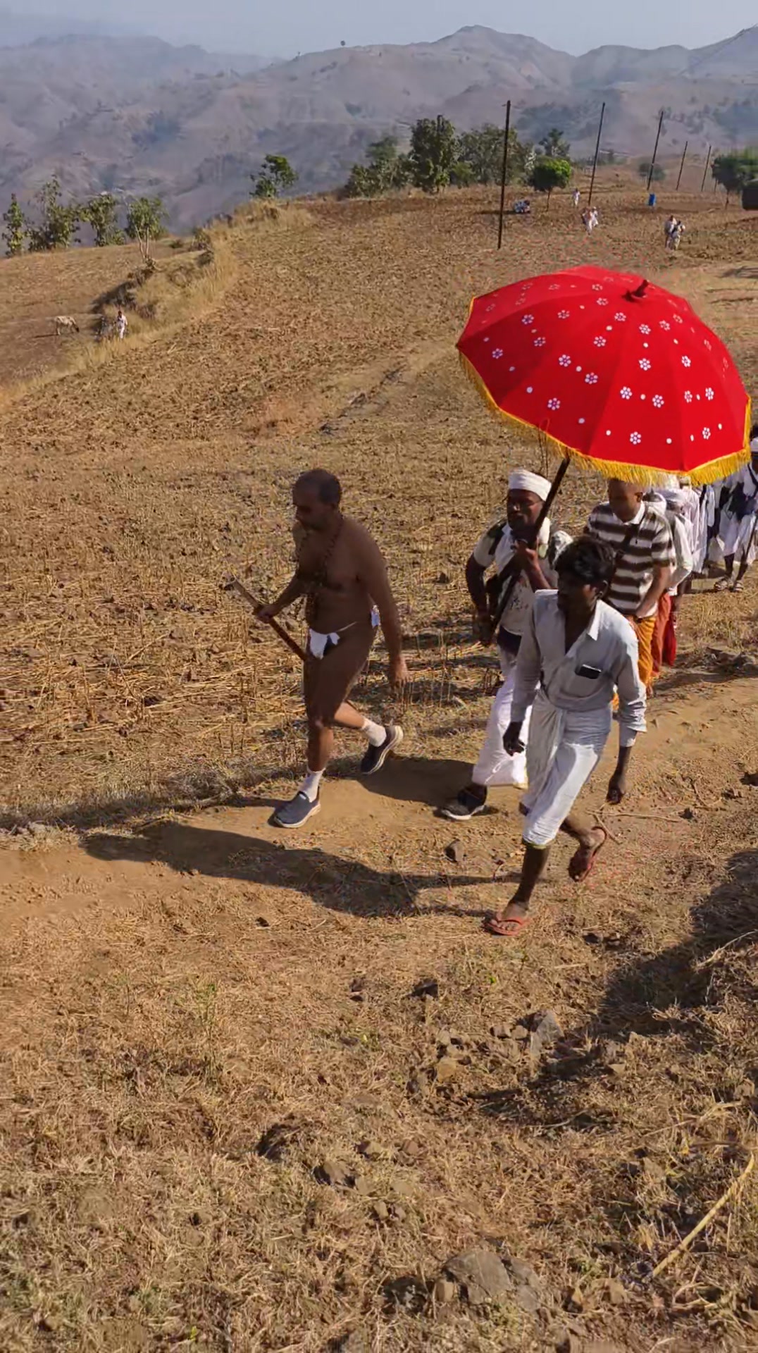 5 वर्ष से निराहार अवधूत श्री दादागुरु जी संग नर्मदा परिक्रमा 🚩🚩🚩 # ...