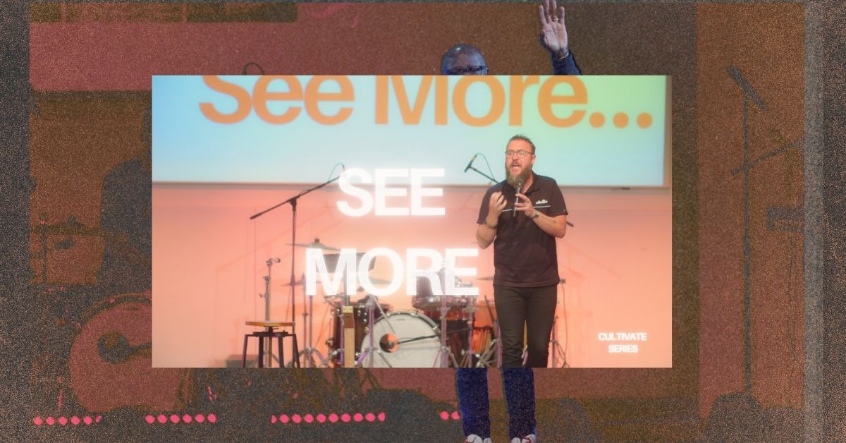 Ps Chris Message| November 16th | CanvasChurch.Rockingham | Facebook
