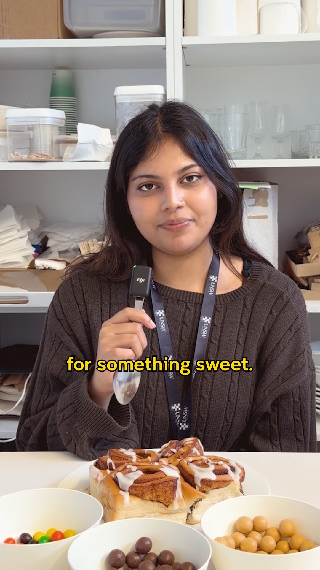 Why do we crave sugar? , A closer look at the science behind our obsession with sweet treats 😋😋 | UNSW Science