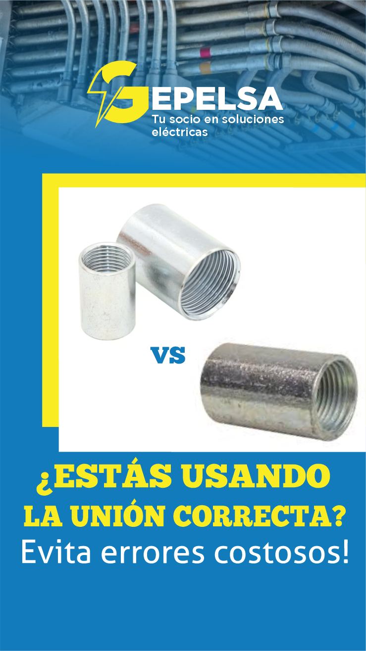 ¿Conoces las diferencias entre los tubos Conduit EMT y IMC? 💡 Descubre ...