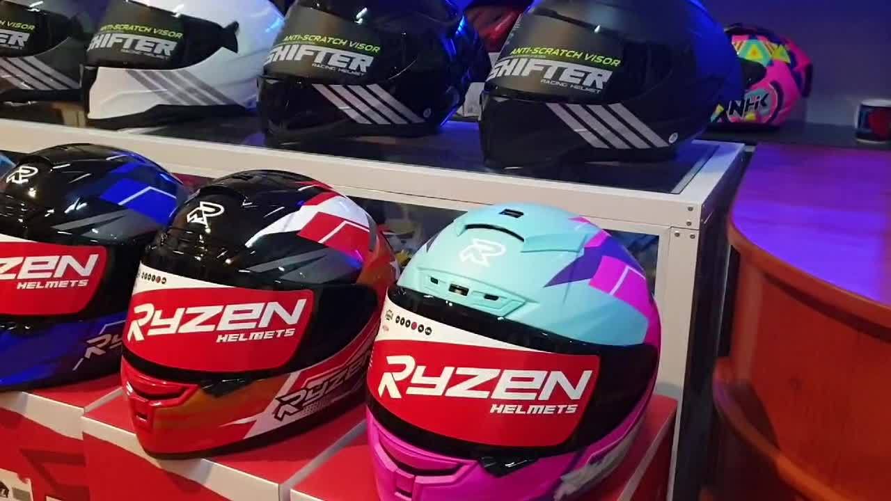 The latest Shifter R2 and Ryzen project V available now at GearHeads ...
