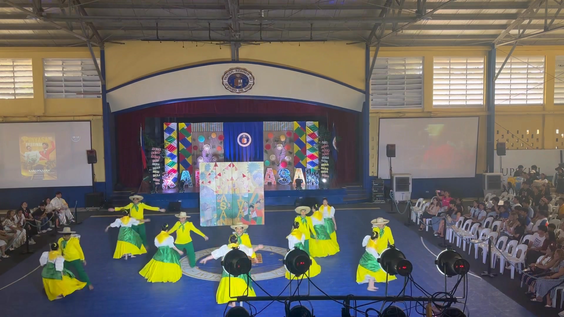 𝙈𝙖𝙙𝙮𝙖 𝙣𝙖 𝙨𝙖 𝙋𝙞𝙣𝙮𝙖𝙨𝙖𝙣 🍍| AC2A Isang pagdiriwang ng kultura. Isang pag ...