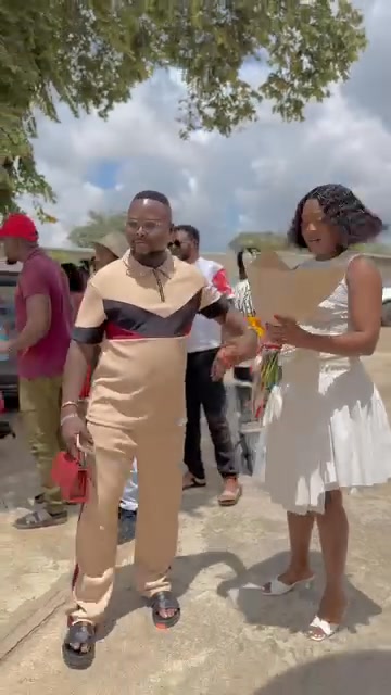 Katelele Ching'oma – Ndilinawo Mwayi (Official Music Video) with over ...
