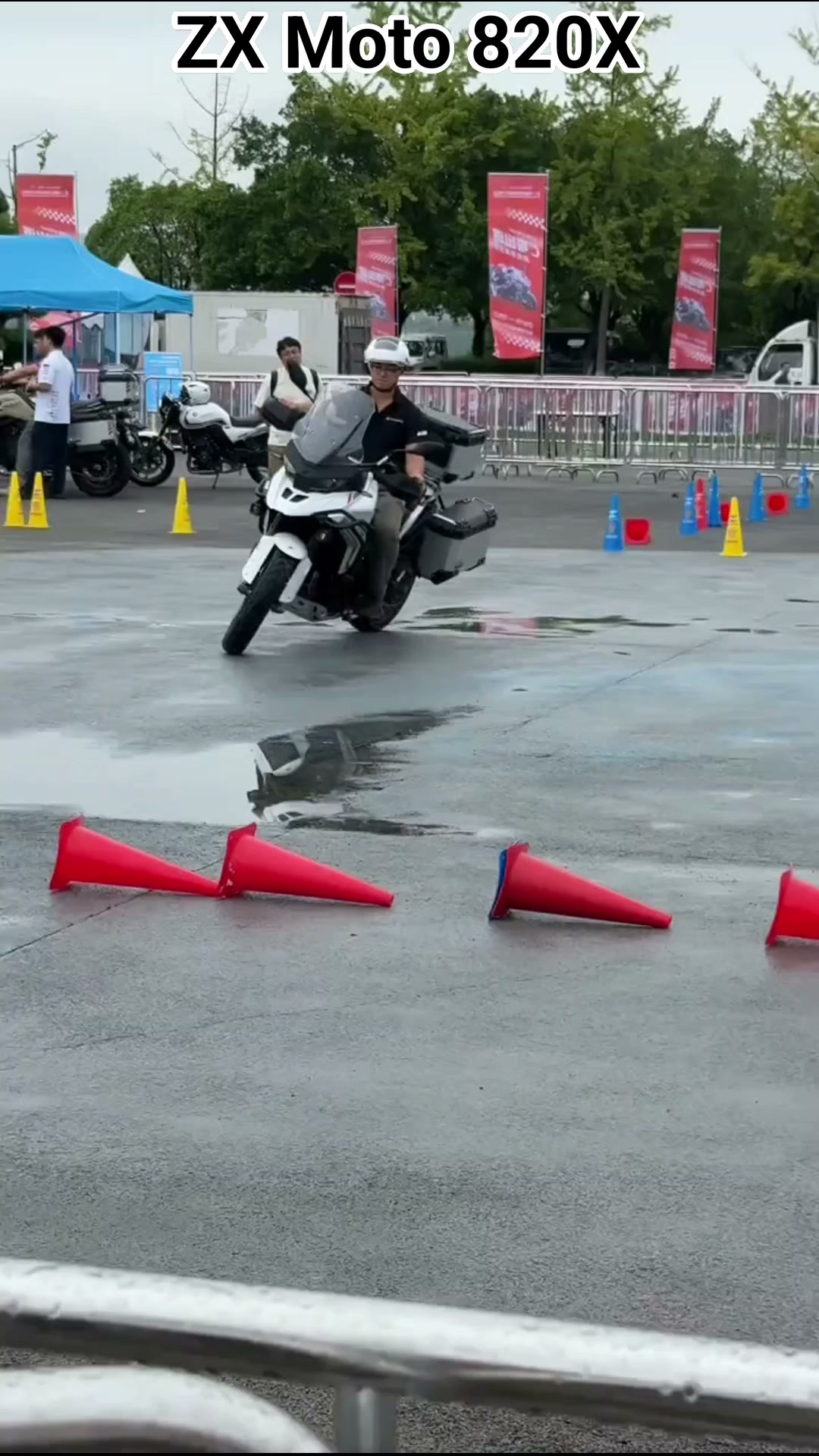 も　さん専用ページ 2027 ZX Moto 820X #ZXMoto #820X | MOMO Motorbike