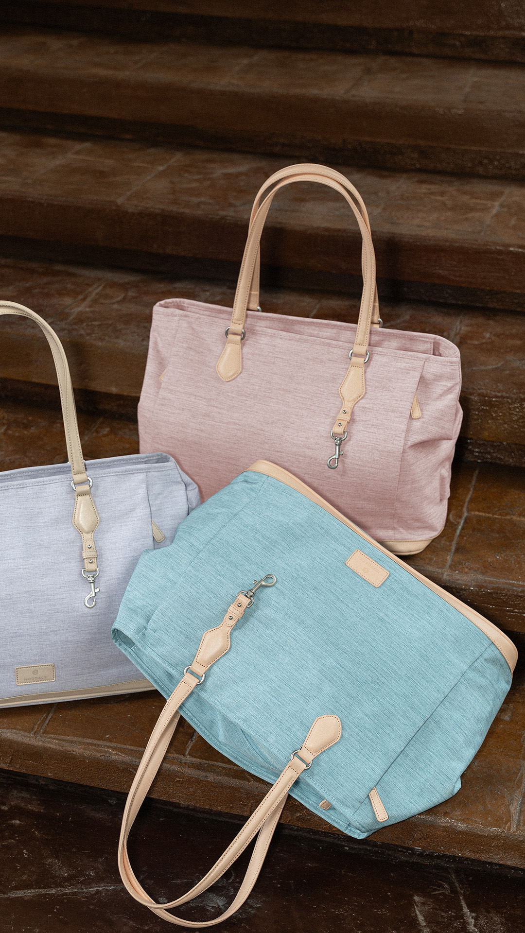 Nordace Siena Riviera Tote is part of our premium collection. It's
